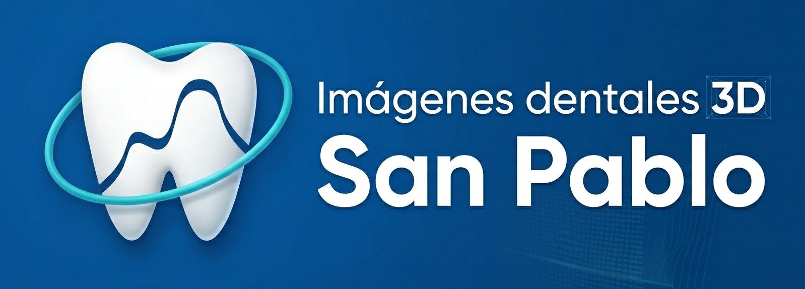 Imágenes dentales 3D San Pablo
